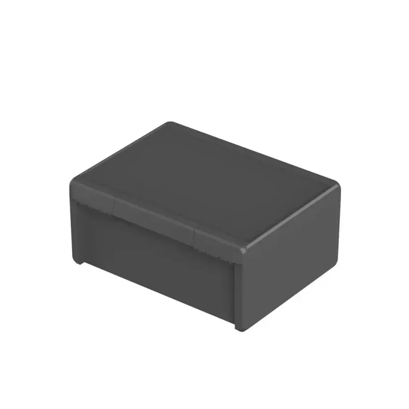 Bopla Bocube B 273616 caixa universal, 284 x 364 x 160 mm, ABS, cinzento grafite RAL 7024 96037674