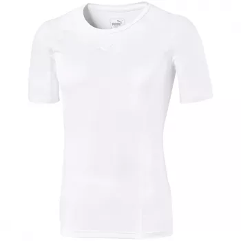 PUMA LIGA Baselayer Tee SS t-shirt homem branco M 65591804