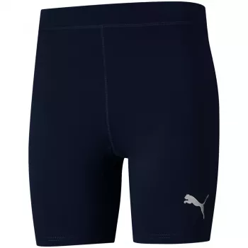 Puma Liga Baselayer Short Tight Calções para homem azul-marinho 655924 20 M