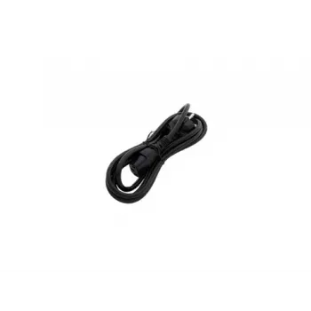 ARTDEV Cabo de alimentação para aparelhos frios de 3 polos preto 1,8 m CEE 7/7 para IEC C13 STROMKABEL-KALTGERÄTE