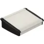 Bopla Alu-Topline ATPH-IP 2385-0265 SET Caixa de perfil 232,60 x 265 x 86,20 alumínio natural 1 unid. 92385265.HMT1
