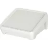 Bopla BoPad BOP 1212 P-9016-SET Caixa para display 122 x 118 x 57,60 mm ABS branco (RAL 9016) 35112076.HMT1