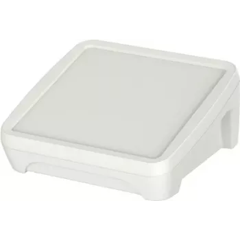 Bopla BoPad BOP 1212 P-9016-SET Caixa para display 122 x 118 x 57,60 mm ABS branco (RAL 9016) 35112076.HMT1