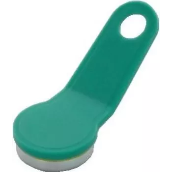 ARTDEV Chave Kellox, verde para fecho de empregado de mesa Kellox (KELLOX-SCHLÜSSEL-GRÜN)