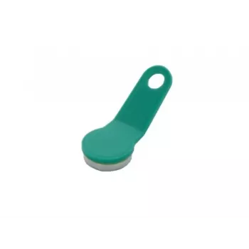 ARTDEV Chave Kellox, verde para fecho de empregado de mesa Kellox (KELLOX-SCHLÜSSEL-GRÜN)