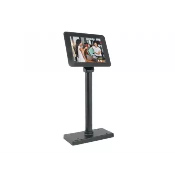ARTDEV SD800-C Monitor POS touchscreen True Flat de 8 polegadas com USB-C DisplayPort Alt Mode, 1024x768, PCAP