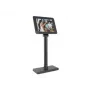 ARTDEV SD800-C Monitor POS touchscreen True Flat de 8 polegadas com USB-C DisplayPort Alt Mode, 1024x768, PCAP