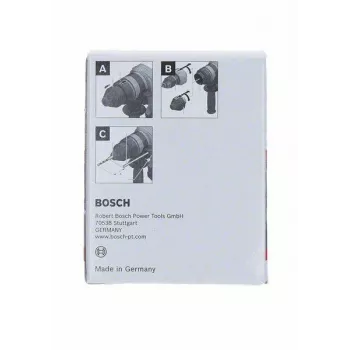 Bosch Mandril de troca rápida SDS-plus para martelo perfurador GBH 18V-34 CF (2608000704)
