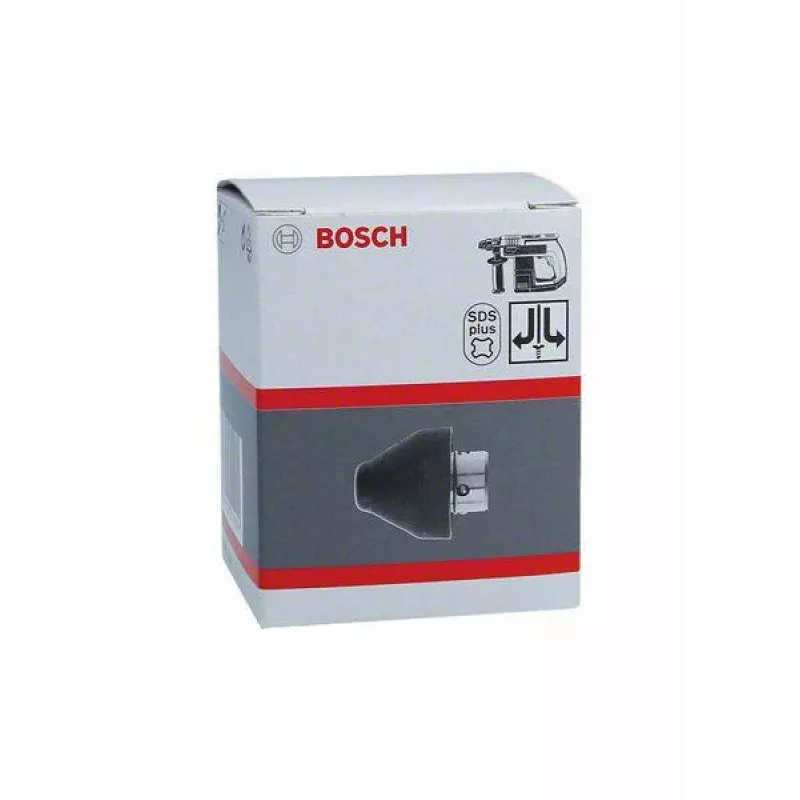 Bosch Mandril de troca rápida SDS-plus para martelo perfurador GBH 18V-34 CF (2608000704)