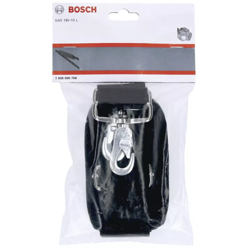 Bosch 2608000706 Alça de transporte para aspirador GAS 18V-10 L Professional
