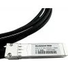 BlueLAN Compatível H3C LSWM1QSTK4 Cabo breakout passivo 40GBASE-CR4 QSFP+ para 4x10GBASE-CR SFP+ Direct Attach, 3m, AWG30 LSWM1QSTK4-BL