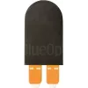 Adaptador loopback de fibra ótica BLUELAN BlueOptics OM2 50/125µm multimodo SC/UPC duplex ferrula cerâmica -40°C a +85°C (BOLBSCOM2)