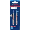 Lâmina de serra de recortar Bosch EXPERT T 118 AHM carbeto para aço inoxidável, pack de 3 2608901709