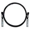 Cabo direct attach passivo BlueLAN 747521051-BL 10GBASE-CR SFP+ para SFP+, 0,5 m, AWG30