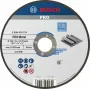 Disco de corte Bosch Standard for Metal 150 mm x 1,6 mm x 22,23 mm, reto, óxido de alumínio, 1 unid. 2608619774