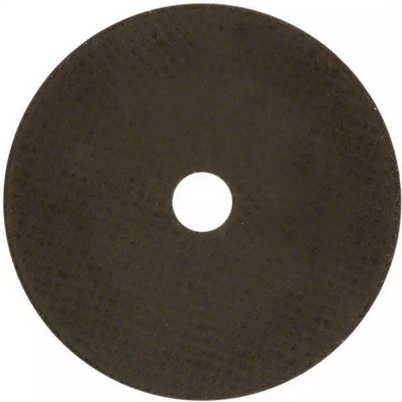 Disco de corte Bosch Standard for Metal 150 mm x 1,6 mm x 22,23 mm, reto, óxido de alumínio, 1 unid. 2608619774