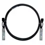 Cabo direct attach passivo BlueLAN 747522301-BL 10GBASE-CR SFP+ para SFP+, 3m, AWG30