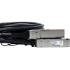 Cabo breakout DAC BlueLAN compatível com NVIDIA 400G QSFP-DD MCP7F60-W003R26-BL, 2m AWG26