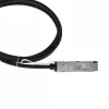 BlueLAN QSFP-4SFP10G-CU2M-BL Cabo breakout Direct Attach passivo compatível com Cisco 40GBASE-CR4 para 4x10GBASE-CR SFP+, 2m, AWG30