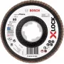 Disco de corte Bosch Accessories 2608619805 Expert for Inox X-LOCK, 125 mm x 1,0 mm, grão 60, aço inoxidável, 1 unid.