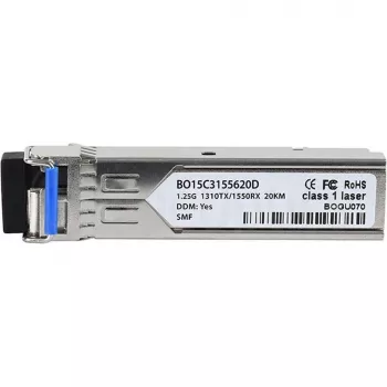 BLUELAN Cabo Direct Attach QSFP112 compatível com Amphenol NJAAKK-0007, 400GBASE-CR4, Infiniband, 1,5 m (NJAAKK-0007-BL)