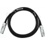 BlueLAN Cabo de cobre Direct Attach 40G QSFP+, 1m, compatível com Lenovo/Mellanox (ARZF-BL)
