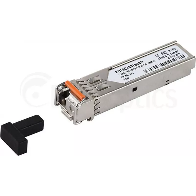 BLUELAN NJAAKK-0002-BL Cabo de cobre Direct Attach 400G QSFP112, 2 m, passivo, 26 AWG, Infiniband e Ethernet