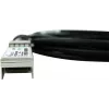 BlueLAN Cabo Direct Attach passivo 10GBASE-CR SFP+ para SFP+, 0,5m, AWG30 (SFPP-DAC-0.5M-BL)