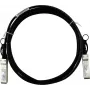 BlueLAN Cabo Direct Attach passivo 10GBASE-CR SFP+ para SFP+, 3m, AWG30, compatível com NVIDIA 980-9I68I-00J02A 980-9I68I-00J02A-BL