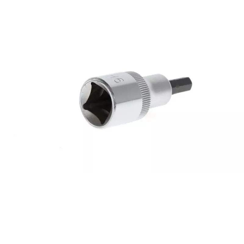 GEDORE red Bit de chave de caixa sextavada interior com encaixe de 1/2 polegadas 6 mm, comprimento 55 mm R62550610