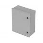 Bopla PS 542 Caixa de parede, 500 x 400 x 200 mm, cinzento claro (RAL 7035), IP66, IK10, GRP 42154200