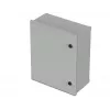Bopla PS 542 Caixa de parede, 500 x 400 x 200 mm, cinzento claro (RAL 7035), IP66, IK10, GRP 42154200