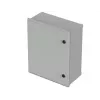 Bopla PS 542 Caixa de parede, 500 x 400 x 200 mm, cinzento claro (RAL 7035), IP66, IK10, GRP 42154200