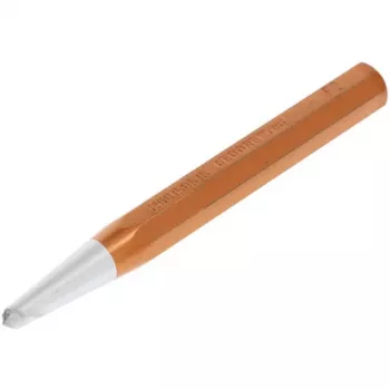 Punção GEDORE RED 3300822 octogonal 120x5mm haste-D.12mm - (Ø x C) 12 mm x 120 mm