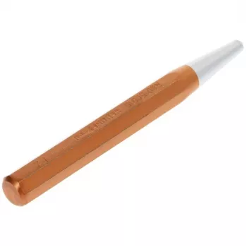 Punção GEDORE RED 3300822 octogonal 120x5mm haste-D.12mm - (Ø x C) 12 mm x 120 mm