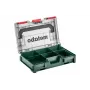 Inserto para caixa de ferramentas Metabo 626896000 metaBOX 63 XS, ABS, verde/transparente