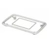 Junta Bopla BOP 500 DI Bopad IP65 - RAL 9016 junta decorativa TPE (borracha especial inodora) branca (C x L x A) 131 x 76 x 13,2 mm 1 unid. 35250006