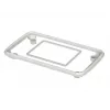 Junta Bopla BOP 500 DI Bopad IP65 - RAL 9016 junta decorativa TPE (borracha especial inodora) branca (C x L x A) 131 x 76 x 13,2 mm 1 unid. 35250006