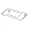 Junta Bopla BOP 500 DI Bopad IP65 - RAL 9016 junta decorativa TPE (borracha especial inodora) branca (C x L x A) 131 x 76 x 13,2 mm 1 unid. 35250006