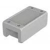 Caixa universal Bopla Bocube Alu BA-S 140806 F, 159 x 86 x 60 mm, cinzento-claro RAL 7035, alumínio, IP66/IP67 00163125