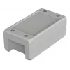 Caixa universal Bopla Bocube Alu BA-S 140806 F, 159 x 86 x 60 mm, cinzento-claro RAL 7035, alumínio, IP66/IP67 00163125