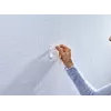Pregos adesivos tesa 77772 para papel de parede e reboco, 0,5 kg de capacidade, branco, 8 unidades