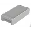 Caixa universal Bopla BA-S 241306 F Bocube Alu, 259 x 128 x 60 mm, cinzento-claro (RAL 7035) 00165225