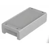 Caixa universal Bopla BA-S 241306 F Bocube Alu, 259 x 128 x 60 mm, cinzento-claro (RAL 7035) 00165225