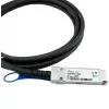 Cabo de cobre Direct Attach BlueLAN 100G QSFP28, 1m, Twinax passivo, 30AWG, InfiniBand EDR, compatível com NVIDIA Mellanox MCP1600-E01BE30-BL