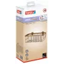 Cesto de duche adesivo tesa MOON BRONZE 40606-00000-00