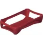 Tampa de proteção Bopla BOP 900 S-3001, 206 x 111 x 44,3 mm, TPE, vermelha