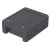 Caixa universal Bopla BA-S 141306 F Bocube Alu, 159 x 128 x 60 mm, alumínio fundido, cinzento-grafite (RAL 7024) 00163224