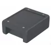 Caixa universal Bopla BA-S 141306 F Bocube Alu, 159 x 128 x 60 mm, alumínio fundido, cinzento-grafite (RAL 7024) 00163224