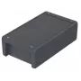 Caixa universal Bopla BA-S 281709 F Bocube Alu 299 x 173 x 90 alumínio cinzento-grafite RAL 7024 00166334